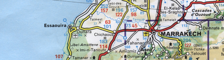 mapa